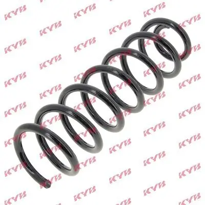Fahrwerksfeder Hinterachse KYB RA6112 Bild Fahrwerksfeder Hinterachse KYB RA6112