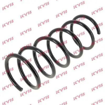 Fahrwerksfeder Hinterachse KYB RA6114 Bild Fahrwerksfeder Hinterachse KYB RA6114