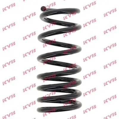 Fahrwerksfeder Hinterachse KYB RA6118 Bild Fahrwerksfeder Hinterachse KYB RA6118