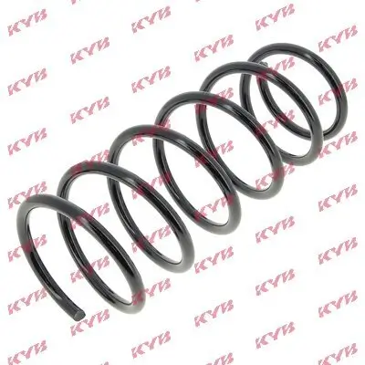 Fahrwerksfeder Hinterachse KYB RA6122 Bild Fahrwerksfeder Hinterachse KYB RA6122