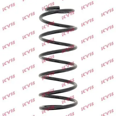 Fahrwerksfeder Hinterachse KYB RA6123 Bild Fahrwerksfeder Hinterachse KYB RA6123