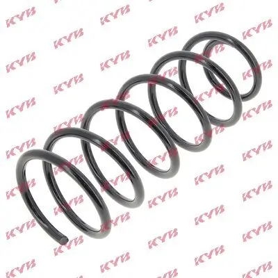 Fahrwerksfeder Hinterachse KYB RA6123 Bild Fahrwerksfeder Hinterachse KYB RA6123