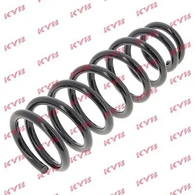 Fahrwerksfeder Hinterachse KYB RA6124 Bild Fahrwerksfeder Hinterachse KYB RA6124