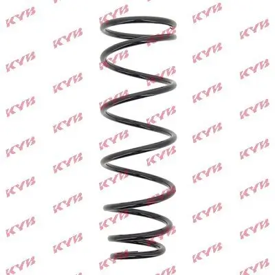 Fahrwerksfeder Hinterachse KYB RA6129 Bild Fahrwerksfeder Hinterachse KYB RA6129