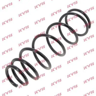 Fahrwerksfeder Hinterachse KYB RA6129 Bild Fahrwerksfeder Hinterachse KYB RA6129