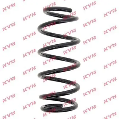 Fahrwerksfeder Hinterachse KYB RA6134