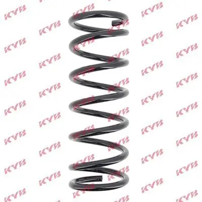 Fahrwerksfeder Hinterachse KYB RA6136