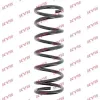 Fahrwerksfeder Hinterachse KYB RA6136 Bild Fahrwerksfeder Hinterachse KYB RA6136