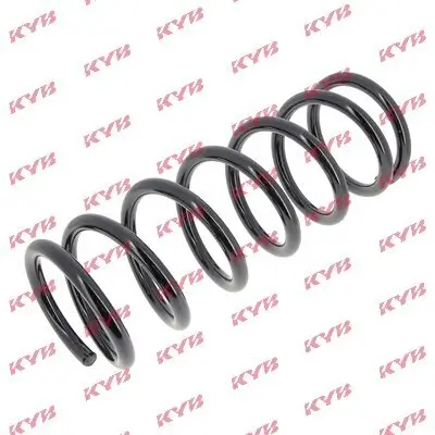 Fahrwerksfeder Hinterachse KYB RA6136 Bild Fahrwerksfeder Hinterachse KYB RA6136