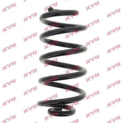Fahrwerksfeder Hinterachse KYB RA6137