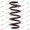 Fahrwerksfeder Hinterachse KYB RA6138 Bild Fahrwerksfeder Hinterachse KYB RA6138