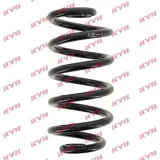Fahrwerksfeder Hinterachse KYB RA6138