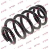 Fahrwerksfeder Hinterachse KYB RA6138 Bild Fahrwerksfeder Hinterachse KYB RA6138