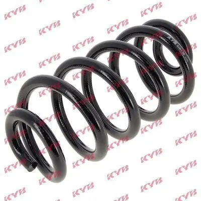 Fahrwerksfeder Hinterachse KYB RA6138 Bild Fahrwerksfeder Hinterachse KYB RA6138
