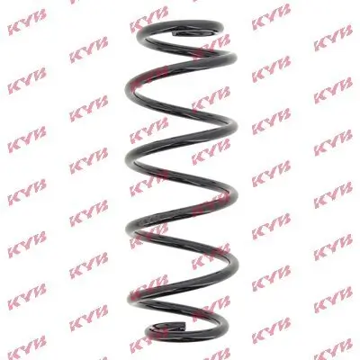 Fahrwerksfeder Hinterachse KYB RA6142