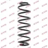 Fahrwerksfeder Hinterachse KYB RA6143 Bild Fahrwerksfeder Hinterachse KYB RA6143