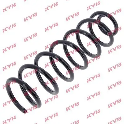 Fahrwerksfeder Hinterachse KYB RA6147 Bild Fahrwerksfeder Hinterachse KYB RA6147