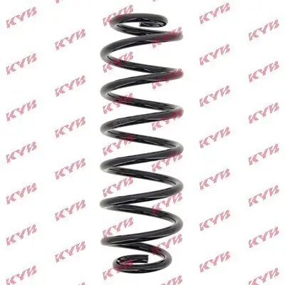 Fahrwerksfeder Hinterachse KYB RA6148 Bild Fahrwerksfeder Hinterachse KYB RA6148