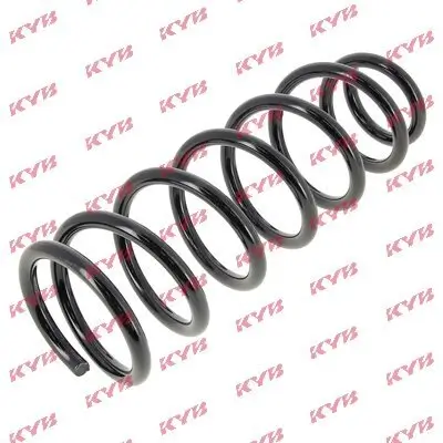 Fahrwerksfeder Hinterachse KYB RA6152 Bild Fahrwerksfeder Hinterachse KYB RA6152