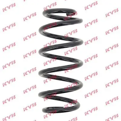 Fahrwerksfeder Hinterachse KYB RA6153