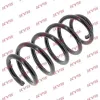 Fahrwerksfeder Hinterachse KYB RA6153 Bild Fahrwerksfeder Hinterachse KYB RA6153