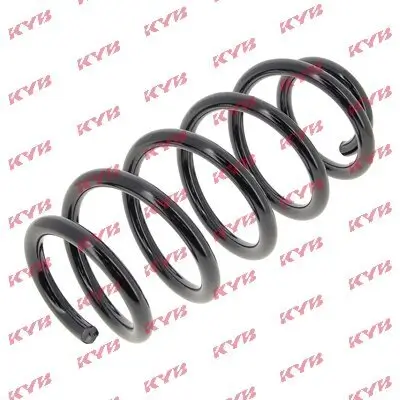 Fahrwerksfeder Hinterachse KYB RA6153 Bild Fahrwerksfeder Hinterachse KYB RA6153