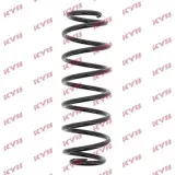 Fahrwerksfeder Hinterachse KYB RA6157