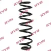 Fahrwerksfeder Hinterachse KYB RA6161 Bild Fahrwerksfeder Hinterachse KYB RA6161