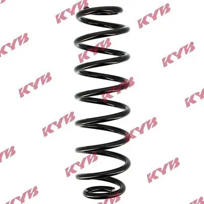 Fahrwerksfeder Hinterachse KYB RA6161 Bild Fahrwerksfeder Hinterachse KYB RA6161