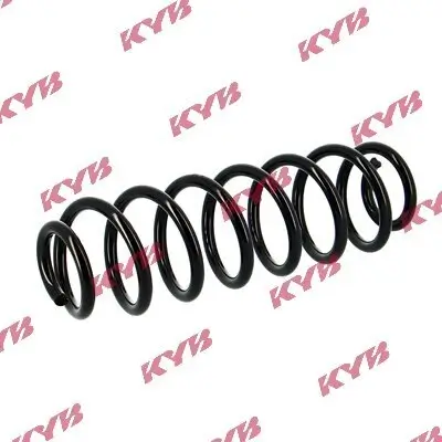 Fahrwerksfeder Hinterachse KYB RA6161 Bild Fahrwerksfeder Hinterachse KYB RA6161