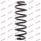 Fahrwerksfeder Hinterachse KYB RA6165