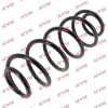 Fahrwerksfeder Hinterachse KYB RA6193 Bild Fahrwerksfeder Hinterachse KYB RA6193