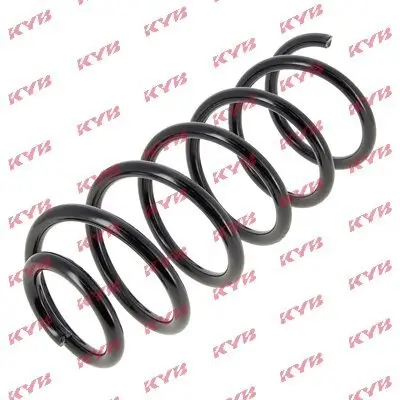 Fahrwerksfeder Hinterachse KYB RA6197 Bild Fahrwerksfeder Hinterachse KYB RA6197