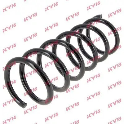 Fahrwerksfeder Hinterachse KYB RA6201 Bild Fahrwerksfeder Hinterachse KYB RA6201