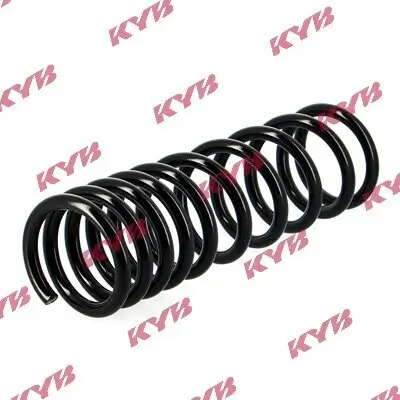 Fahrwerksfeder Hinterachse KYB RA6204 Bild Fahrwerksfeder Hinterachse KYB RA6204
