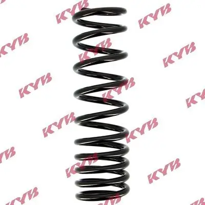 Fahrwerksfeder Hinterachse KYB RA6204 Bild Fahrwerksfeder Hinterachse KYB RA6204