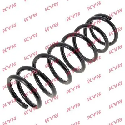 Fahrwerksfeder Hinterachse KYB RA6205 Bild Fahrwerksfeder Hinterachse KYB RA6205