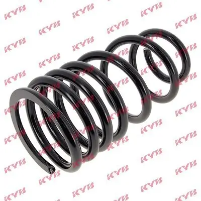 Fahrwerksfeder Hinterachse KYB RA6208 Bild Fahrwerksfeder Hinterachse KYB RA6208