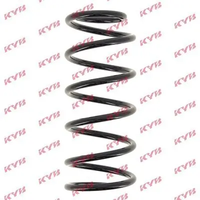 Fahrwerksfeder Hinterachse KYB RA6215 Bild Fahrwerksfeder Hinterachse KYB RA6215