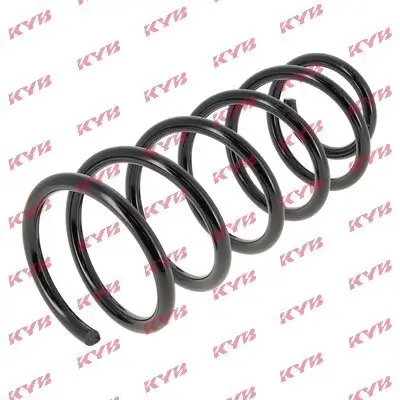 Fahrwerksfeder Hinterachse KYB RA6215 Bild Fahrwerksfeder Hinterachse KYB RA6215