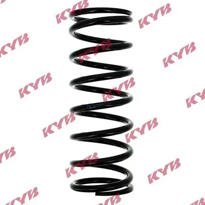 Fahrwerksfeder Hinterachse KYB RA6217 Bild Fahrwerksfeder Hinterachse KYB RA6217