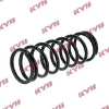 Fahrwerksfeder Hinterachse KYB RA6217 Bild Fahrwerksfeder Hinterachse KYB RA6217