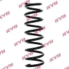 Fahrwerksfeder Hinterachse KYB RA6222 Bild Fahrwerksfeder Hinterachse KYB RA6222