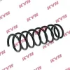 Fahrwerksfeder Hinterachse KYB RA6222 Bild Fahrwerksfeder Hinterachse KYB RA6222