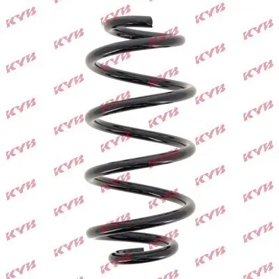 Fahrwerksfeder Hinterachse KYB RA6229 Bild Fahrwerksfeder Hinterachse KYB RA6229
