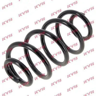 Fahrwerksfeder Hinterachse KYB RA6229 Bild Fahrwerksfeder Hinterachse KYB RA6229