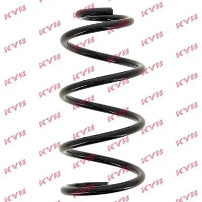 Fahrwerksfeder Hinterachse KYB RA6231 Bild Fahrwerksfeder Hinterachse KYB RA6231