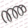Fahrwerksfeder Hinterachse KYB RA6231 Bild Fahrwerksfeder Hinterachse KYB RA6231