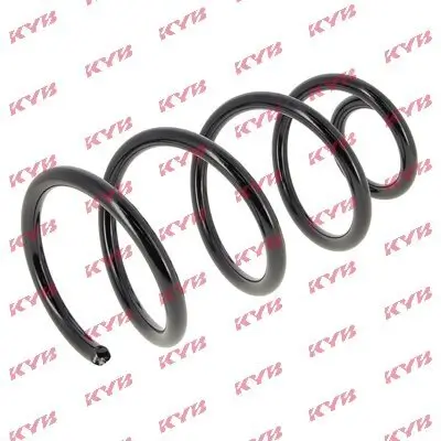 Fahrwerksfeder Hinterachse KYB RA6231 Bild Fahrwerksfeder Hinterachse KYB RA6231