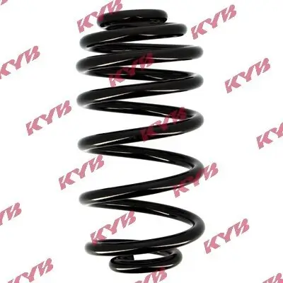 Fahrwerksfeder Hinterachse KYB RA6233 Bild Fahrwerksfeder Hinterachse KYB RA6233